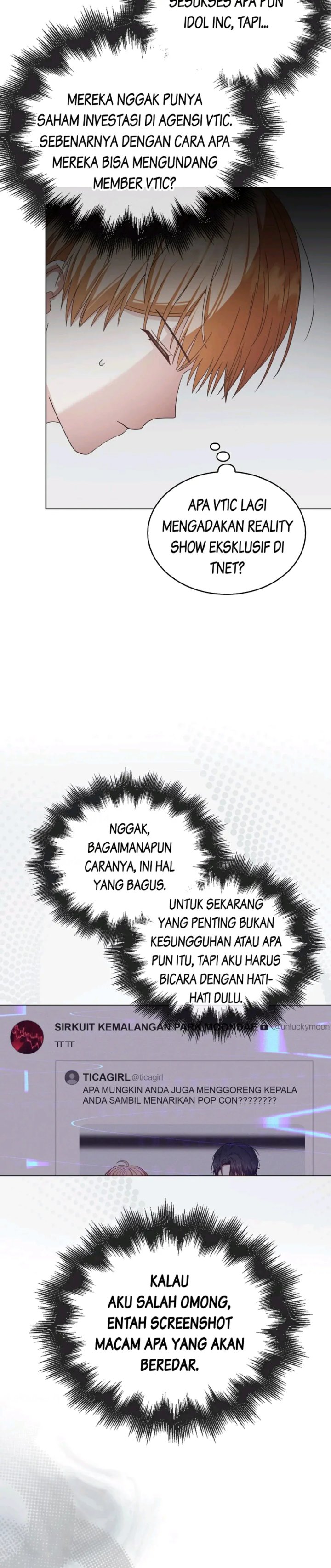 Debut Or Die Chapter 51 Halaman 27