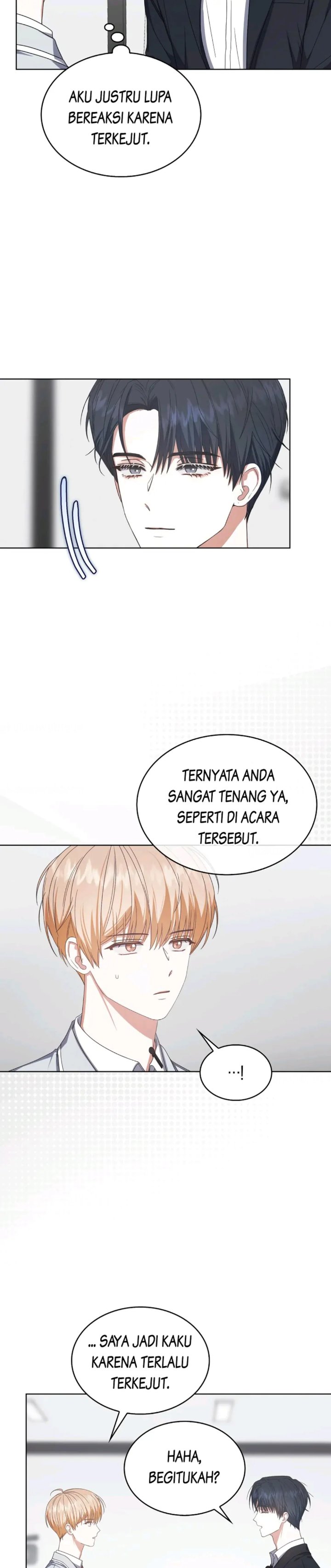 Debut Or Die Chapter 51 Halaman 30