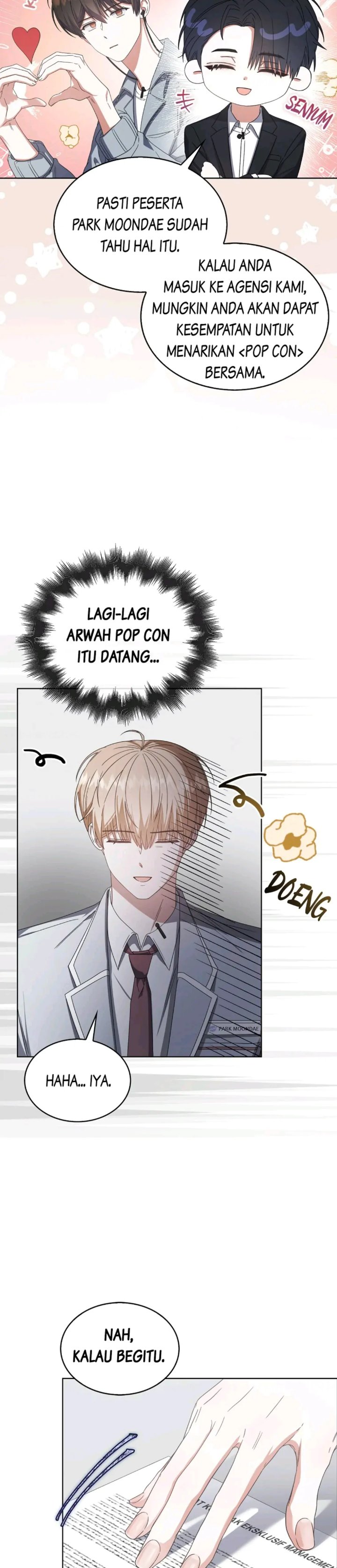 Debut Or Die Chapter 52 Halaman 7