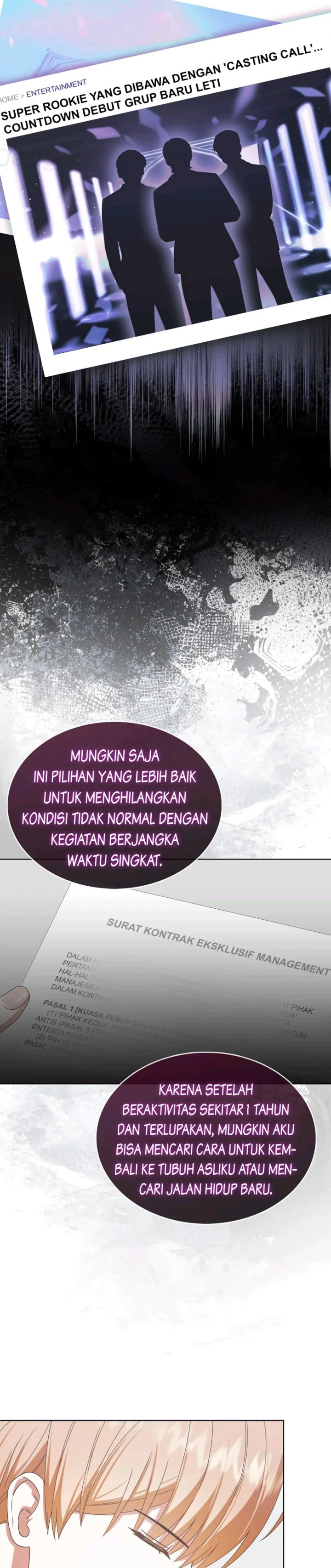 Debut Or Die Chapter 52 Halaman 10