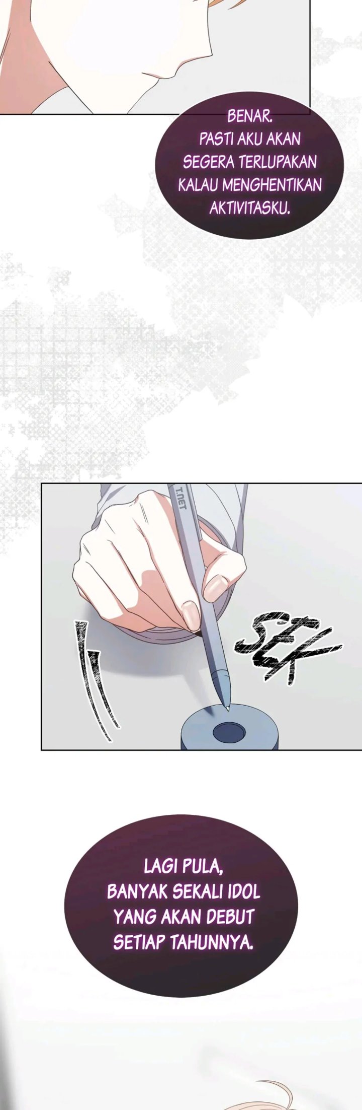 Debut Or Die Chapter 52 Halaman 11