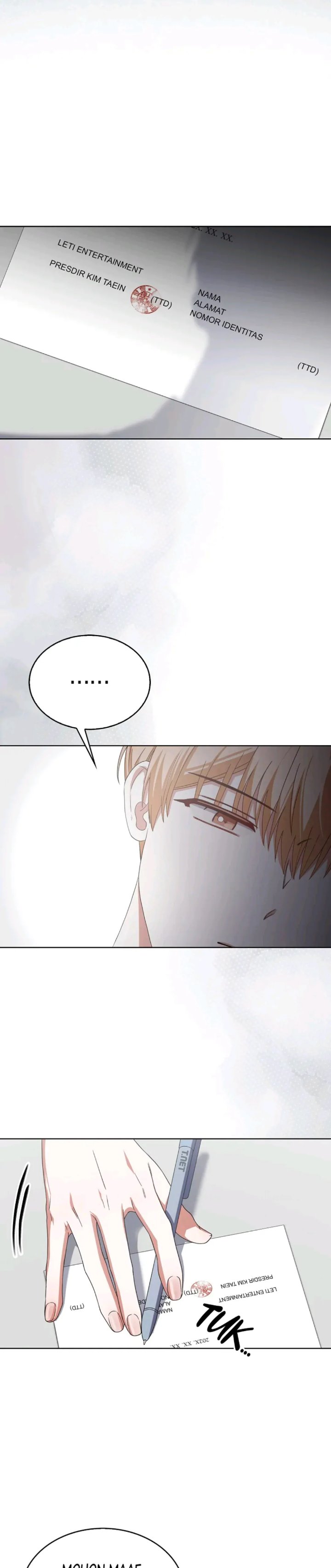 Debut Or Die Chapter 52 Halaman 13