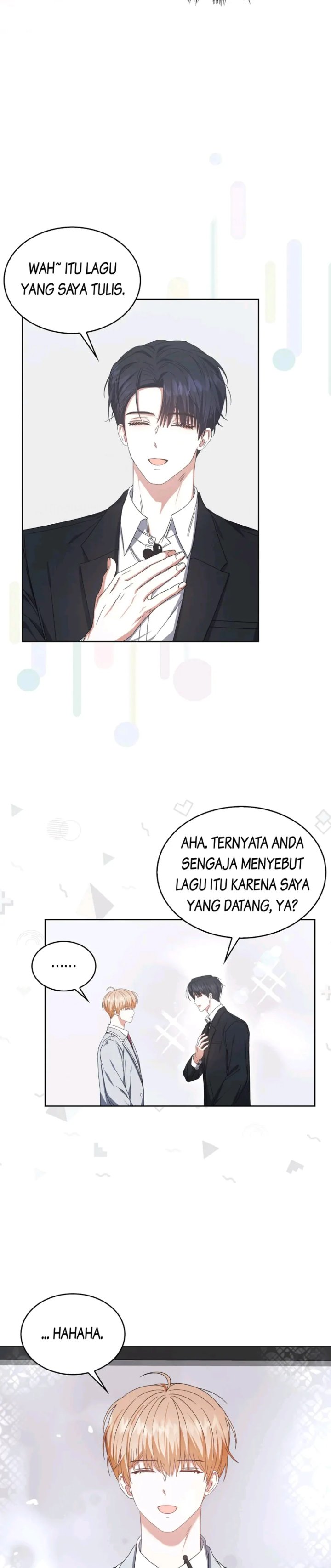 Debut Or Die Chapter 52 Halaman 22