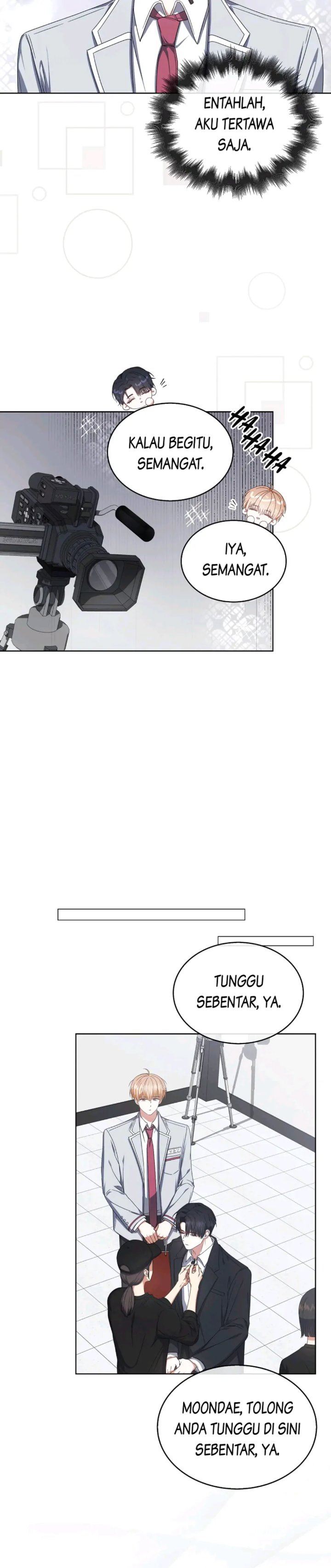 Debut Or Die Chapter 52 Halaman 23