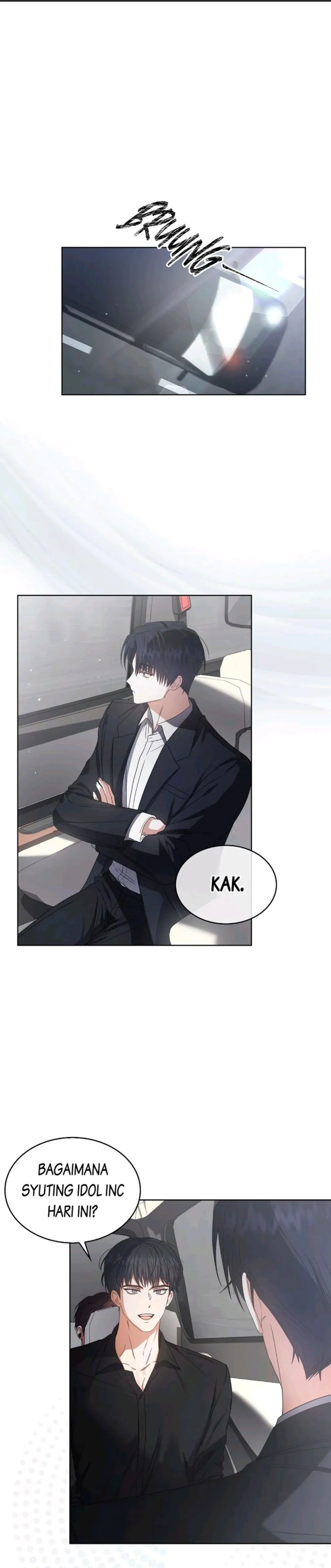Debut Or Die Chapter 52 Halaman 26