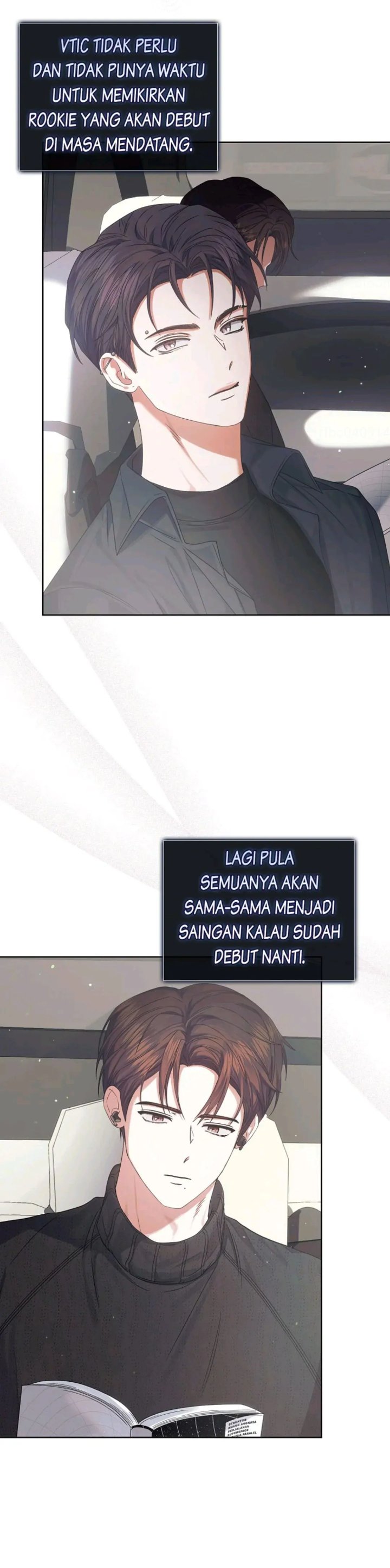 Debut Or Die Chapter 52 Halaman 32