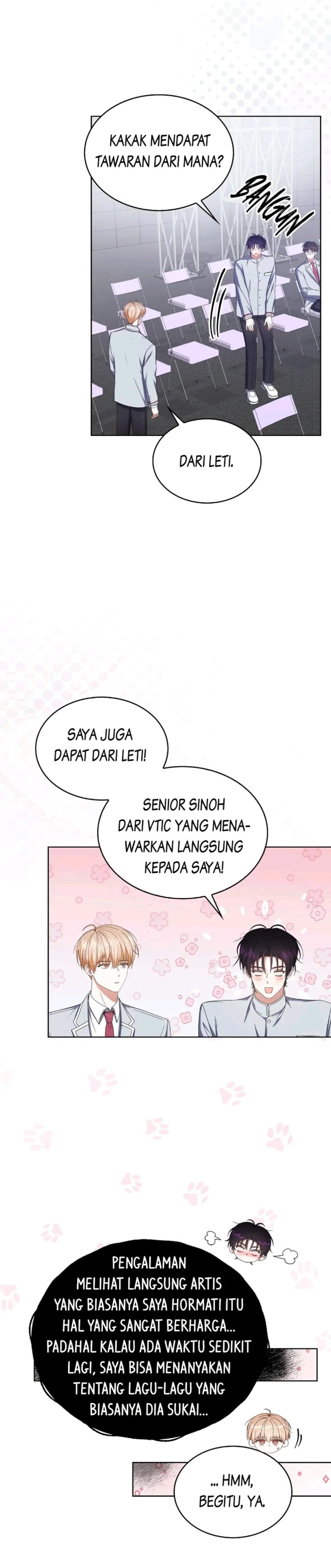 Debut Or Die Chapter 53 Halaman 2