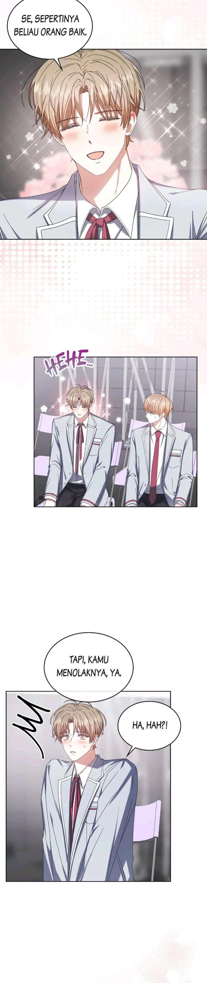 Debut Or Die Chapter 53 Halaman 4