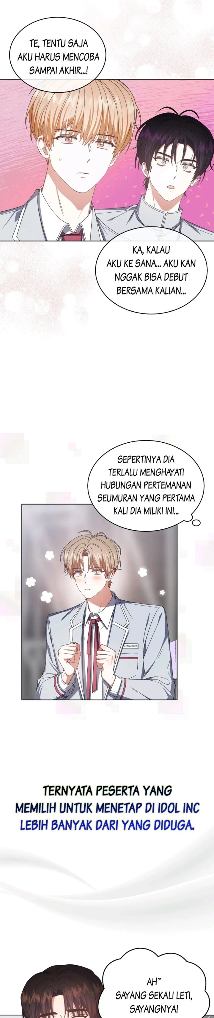 Debut Or Die Chapter 53 Halaman 5
