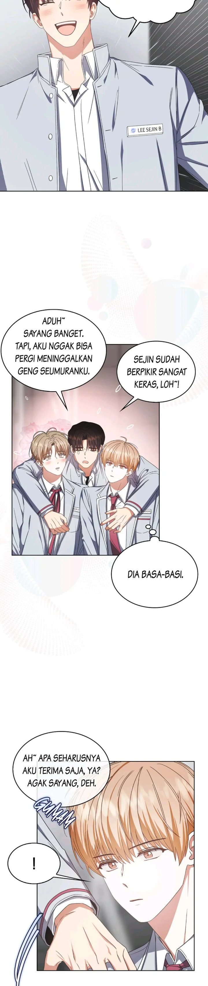 Debut Or Die Chapter 53 Halaman 6