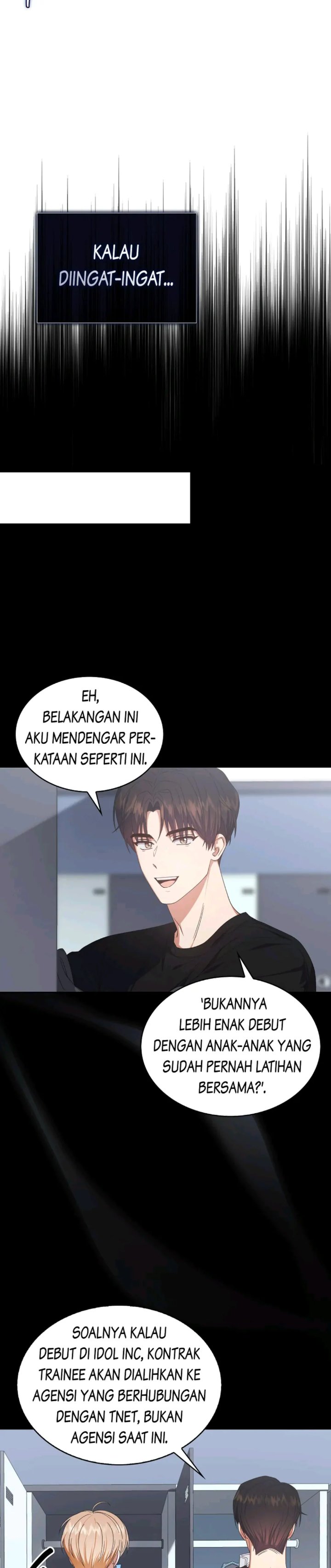 Debut Or Die Chapter 53 Halaman 7