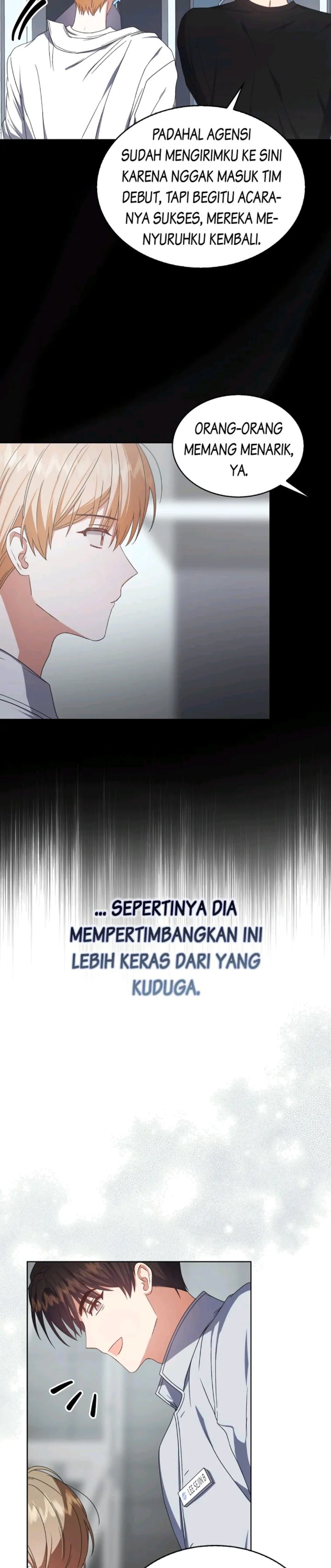 Debut Or Die Chapter 53 Halaman 8