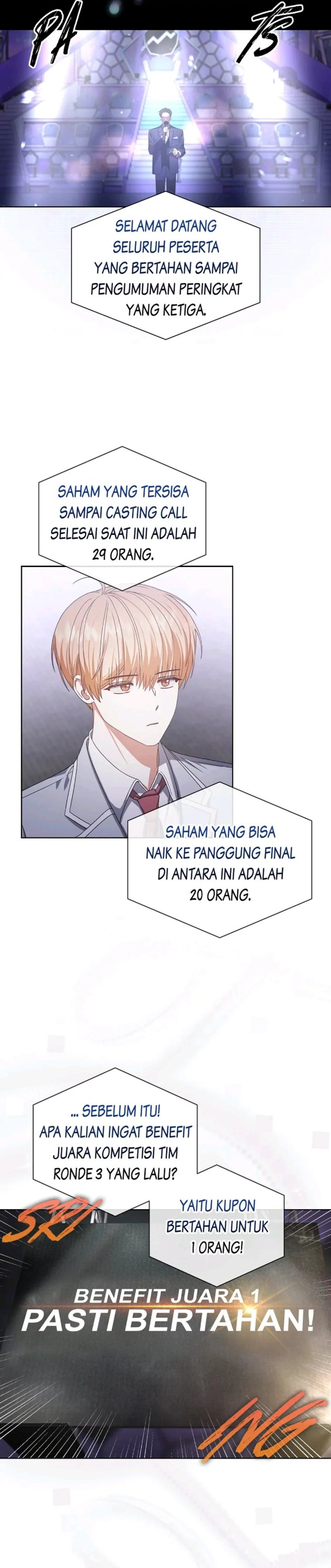 Debut Or Die Chapter 53 Halaman 13