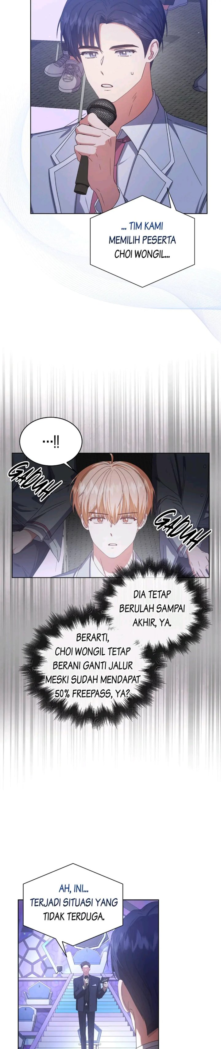 Debut Or Die Chapter 53 Halaman 15