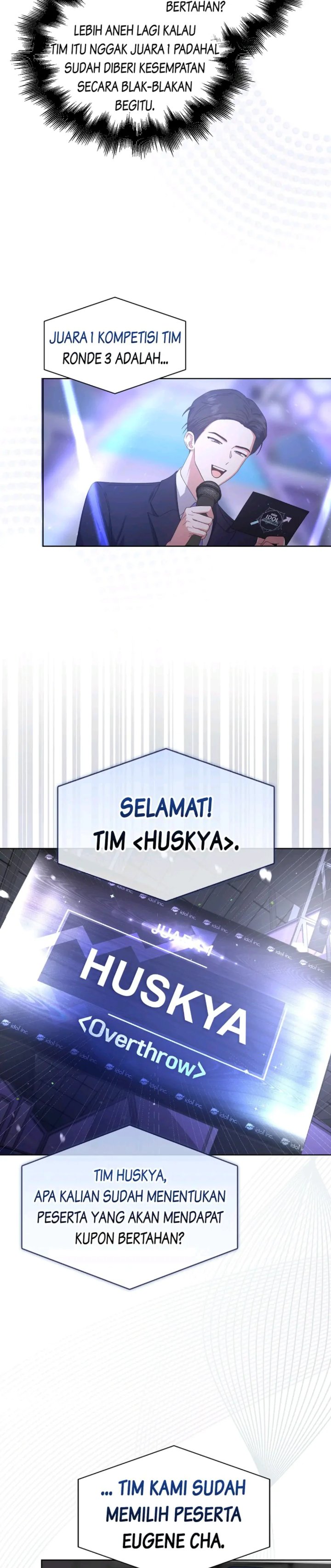 Debut Or Die Chapter 53 Halaman 17