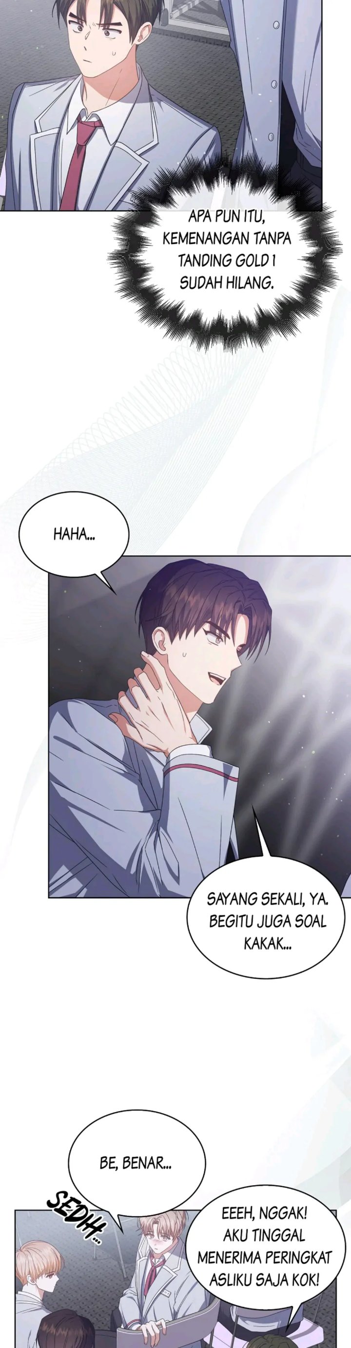 Debut Or Die Chapter 53 Halaman 19