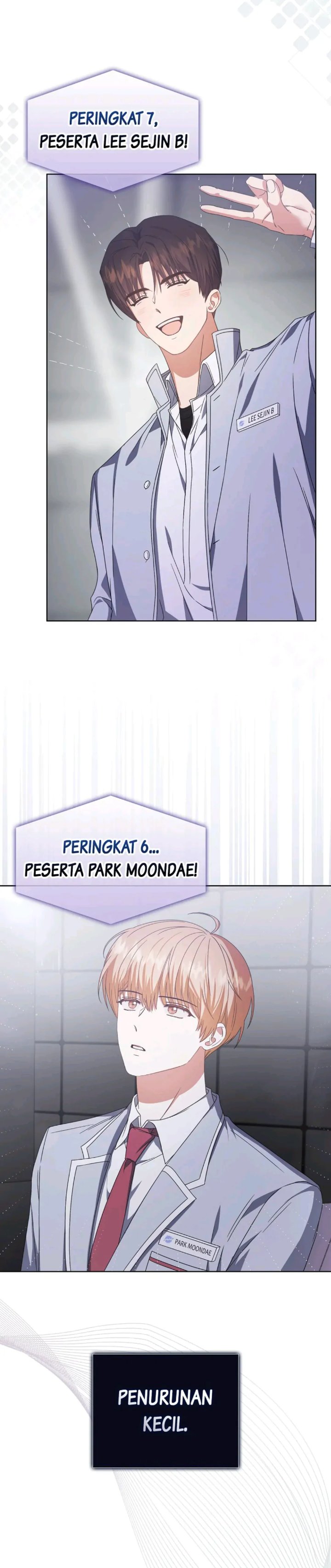 Debut Or Die Chapter 53 Halaman 22