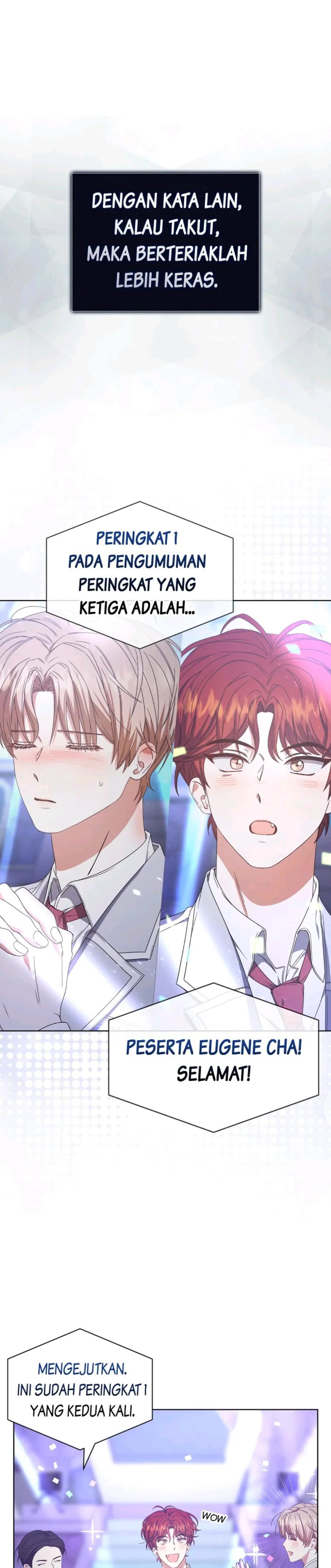 Debut Or Die Chapter 53 Halaman 26