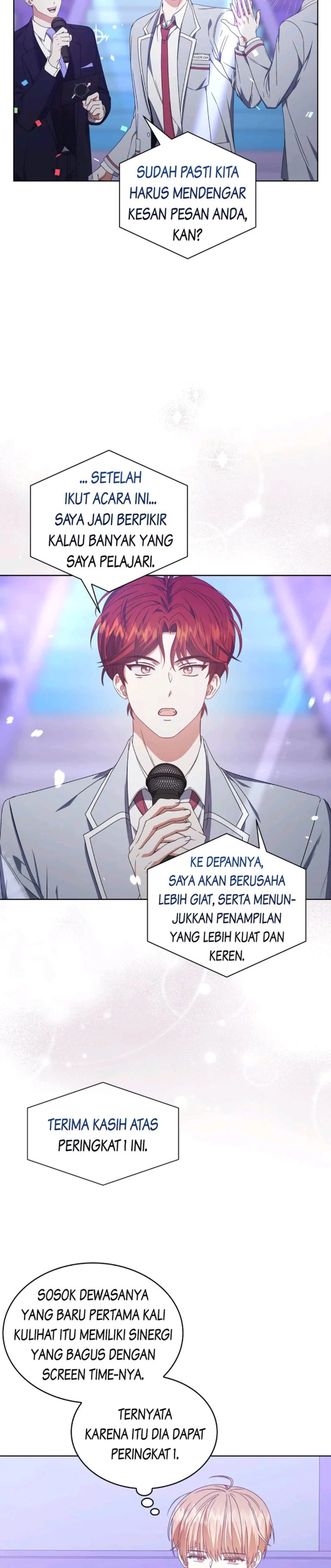 Debut Or Die Chapter 53 Halaman 27