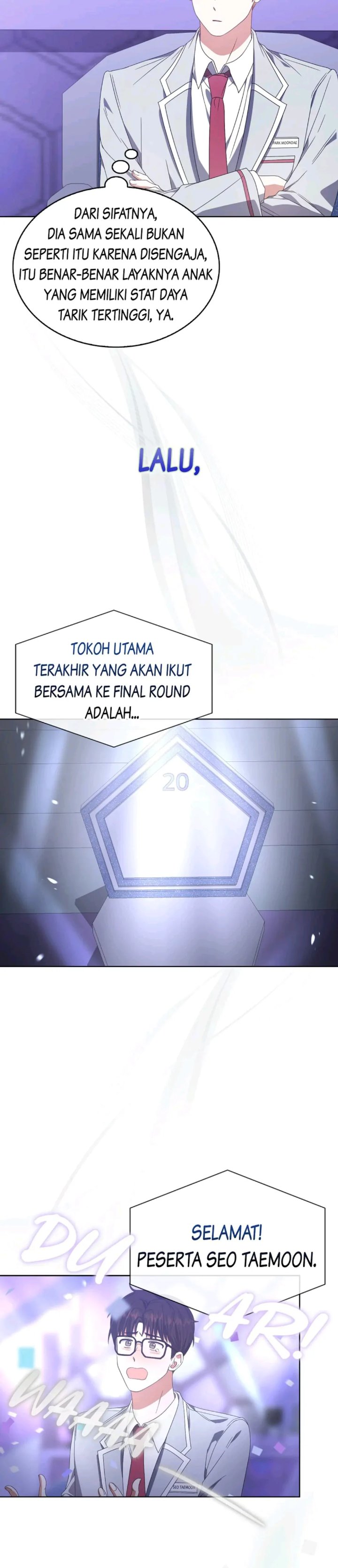 Debut Or Die Chapter 53 Halaman 28