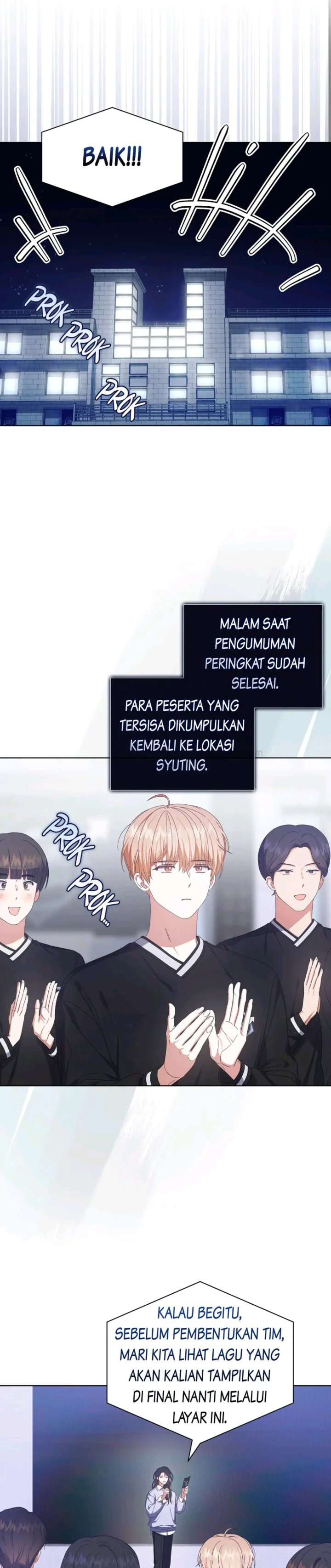 Debut Or Die Chapter 54 Halaman 2