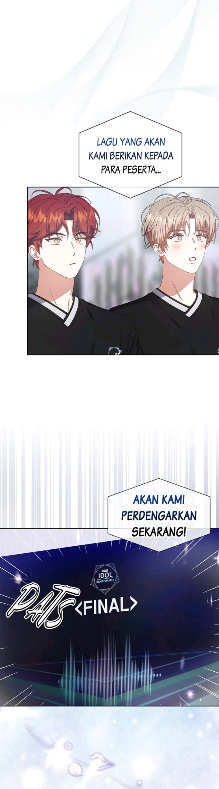 Debut Or Die Chapter 54 Halaman 4