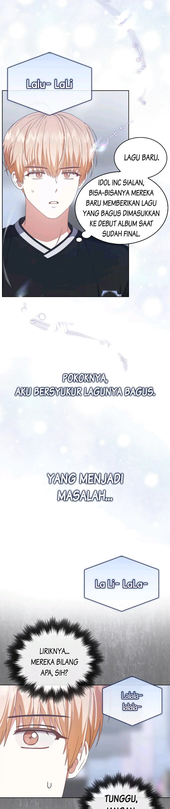 Debut Or Die Chapter 54 Halaman 5