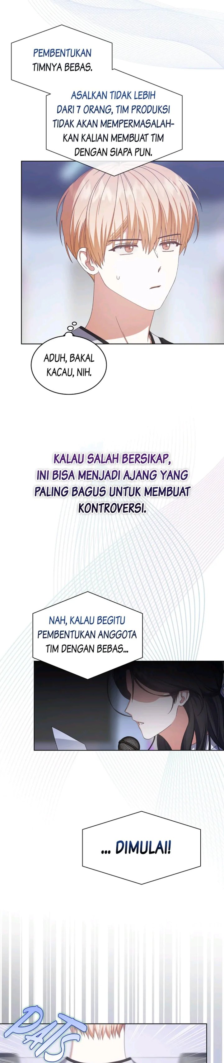 Debut Or Die Chapter 54 Halaman 7
