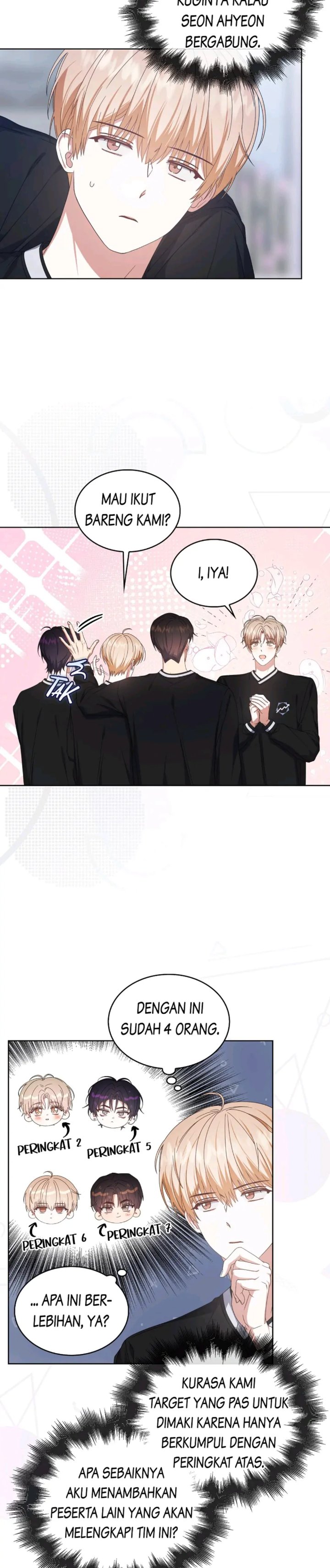 Debut Or Die Chapter 54 Halaman 10