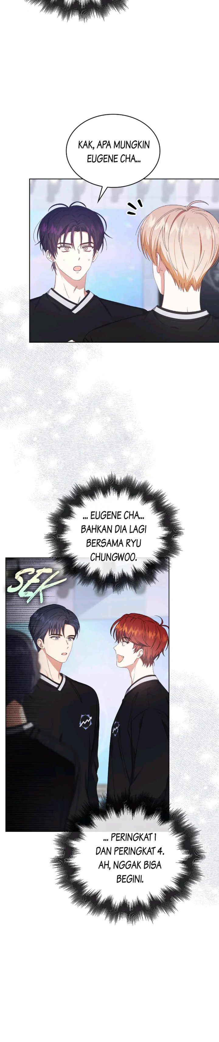 Debut Or Die Chapter 54 Halaman 11