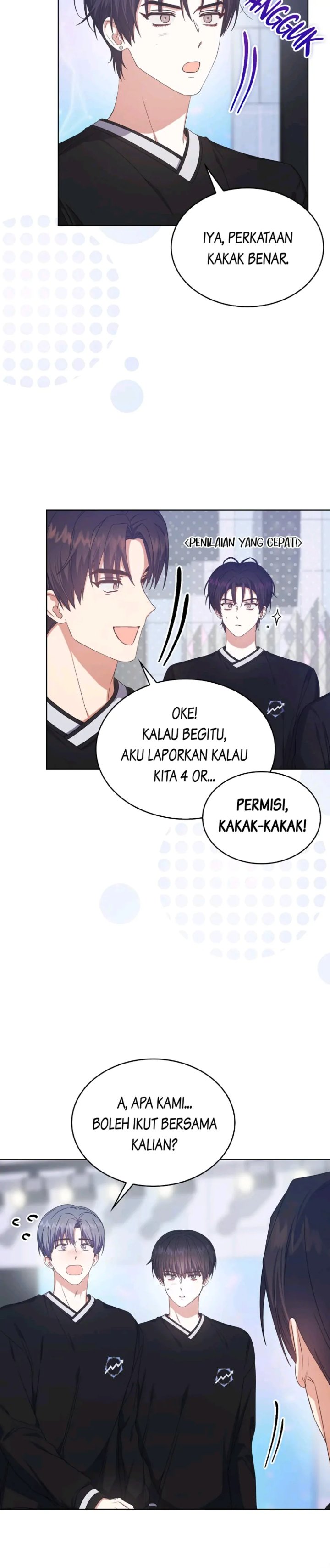 Debut Or Die Chapter 54 Halaman 13