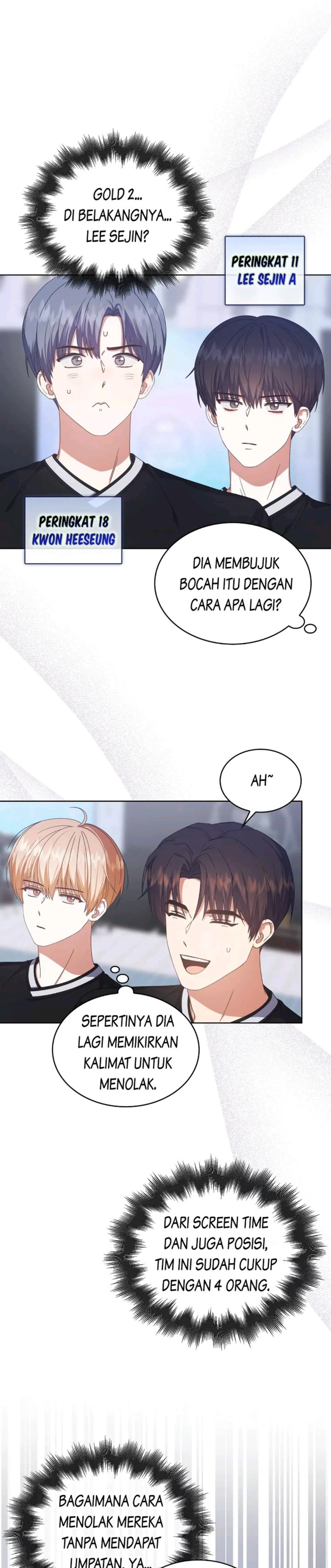 Debut Or Die Chapter 54 Halaman 14