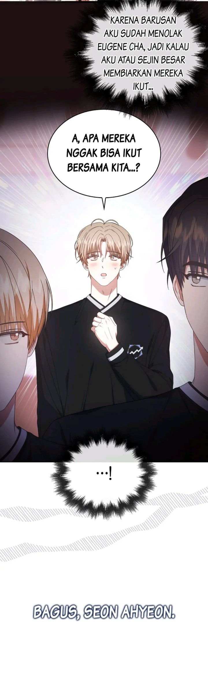 Debut Or Die Chapter 54 Halaman 16