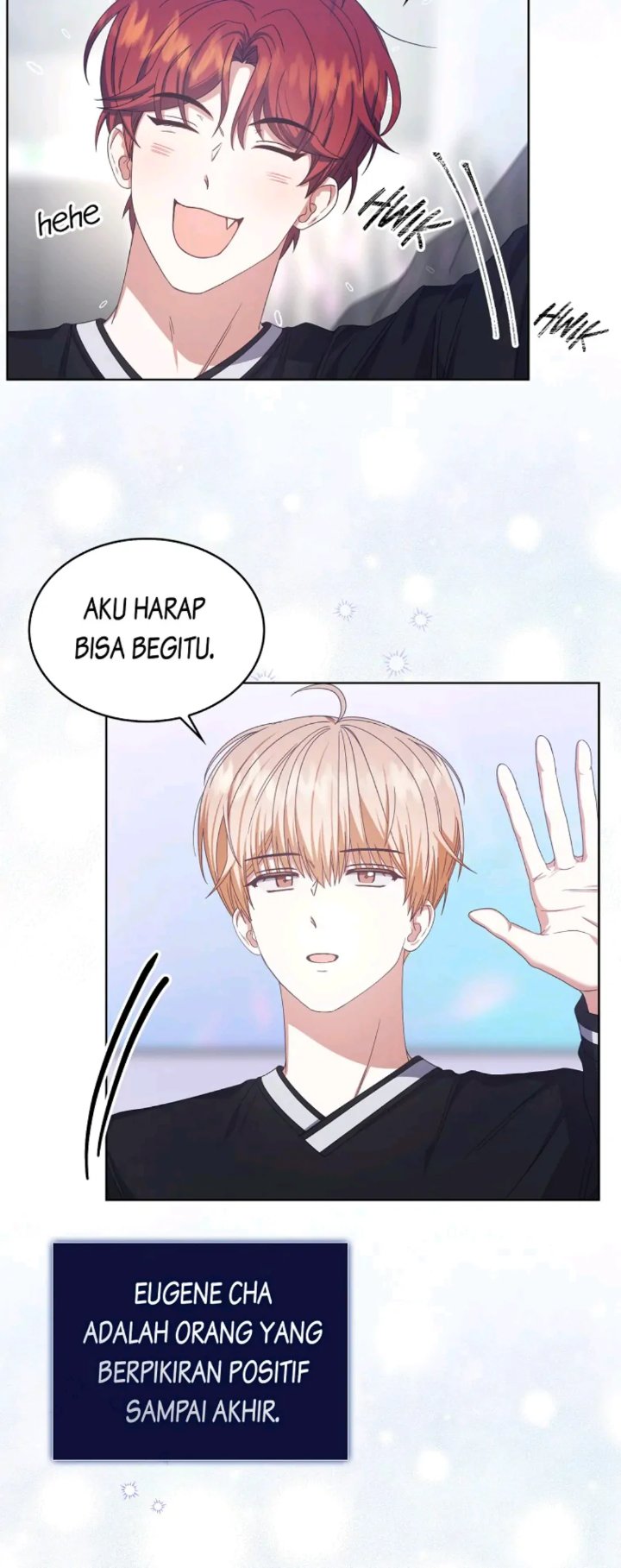 Debut Or Die Chapter 54 Halaman 19
