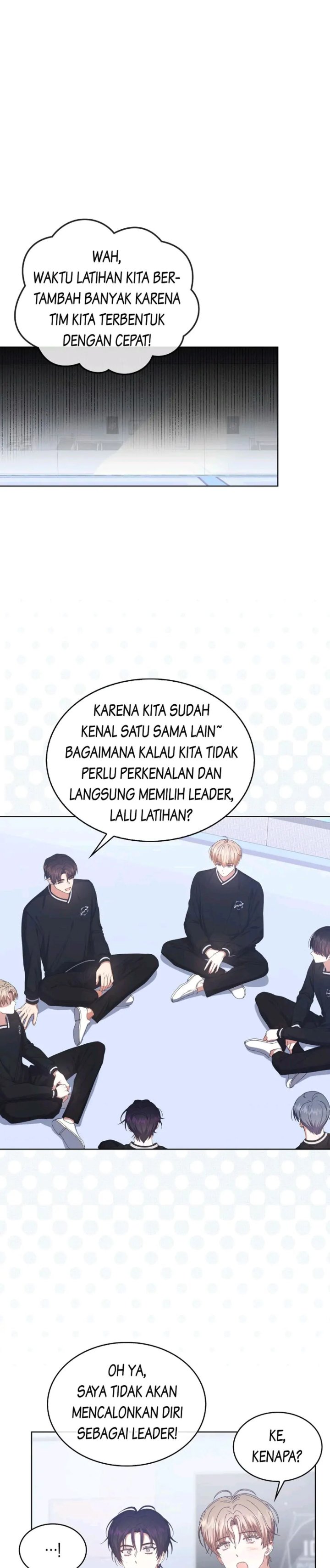 Debut Or Die Chapter 54 Halaman 21
