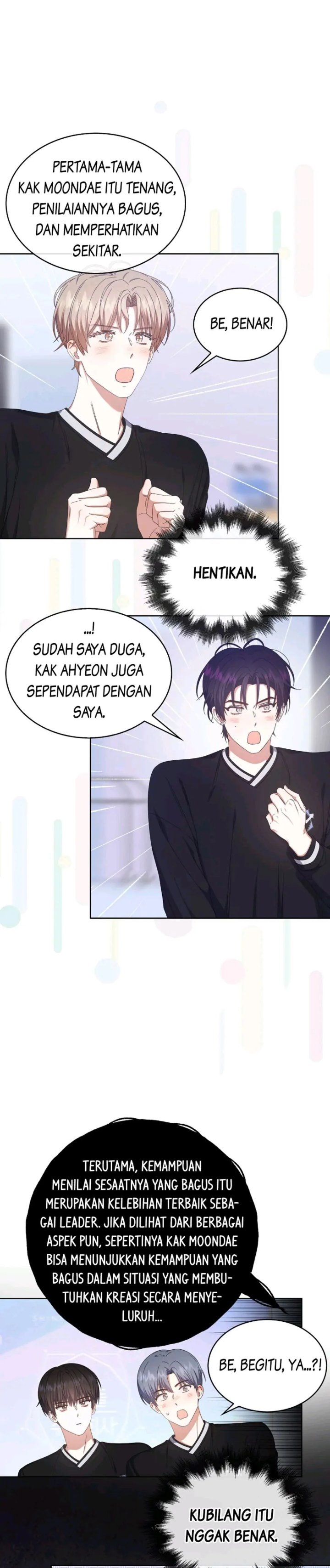 Debut Or Die Chapter 54 Halaman 25