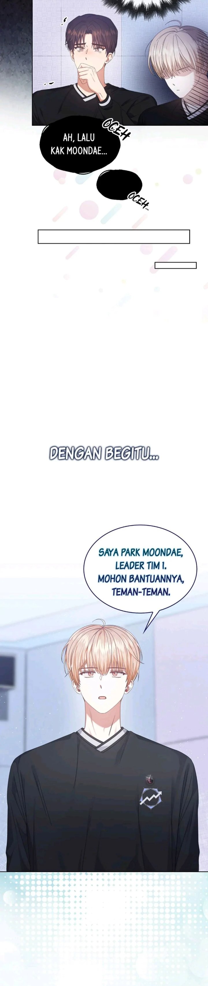 Debut Or Die Chapter 54 Halaman 26