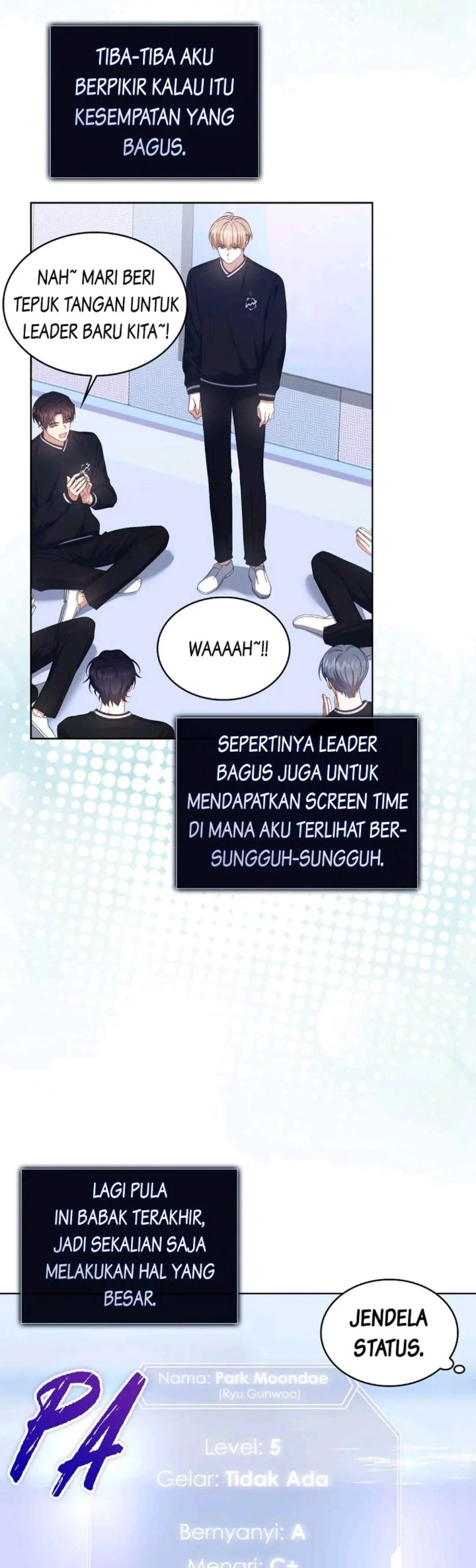 Debut Or Die Chapter 54 Halaman 27