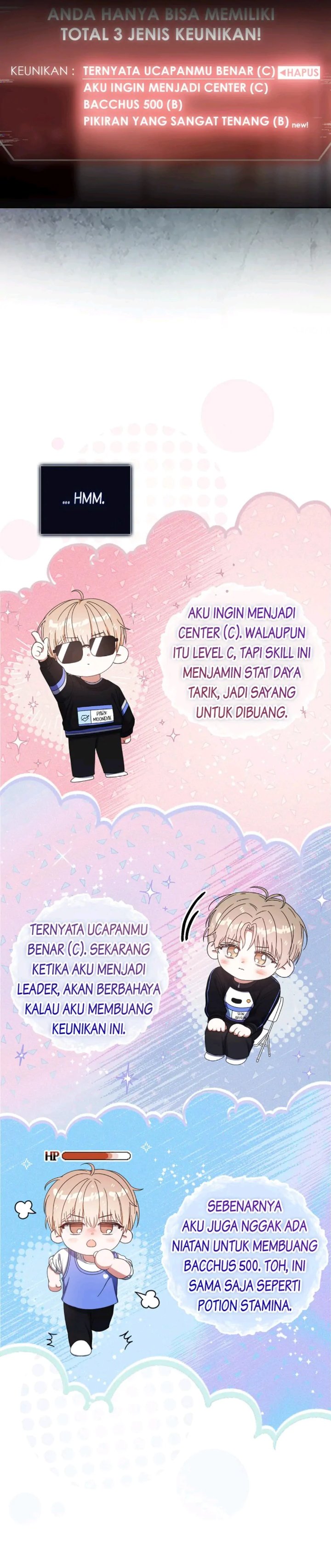 Debut Or Die Chapter 55 Halaman 6