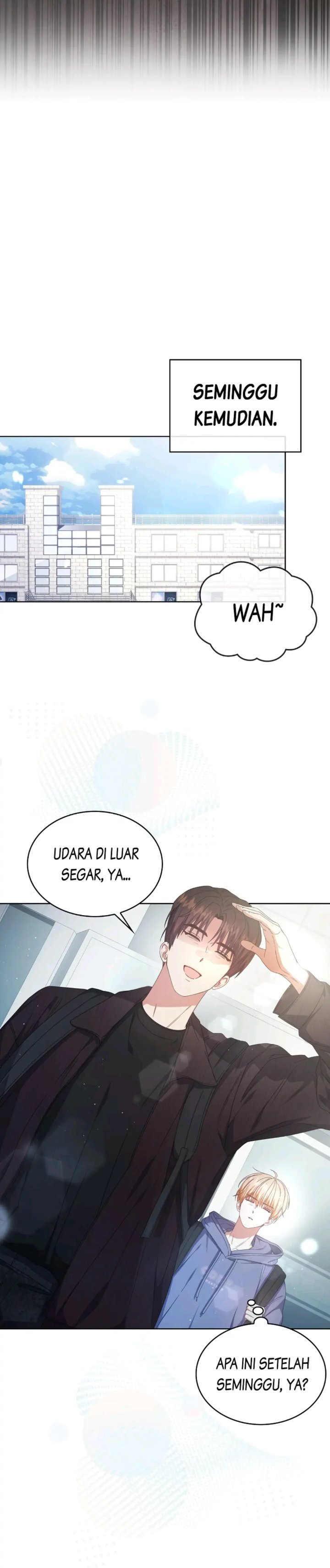 Debut Or Die Chapter 55 Halaman 21