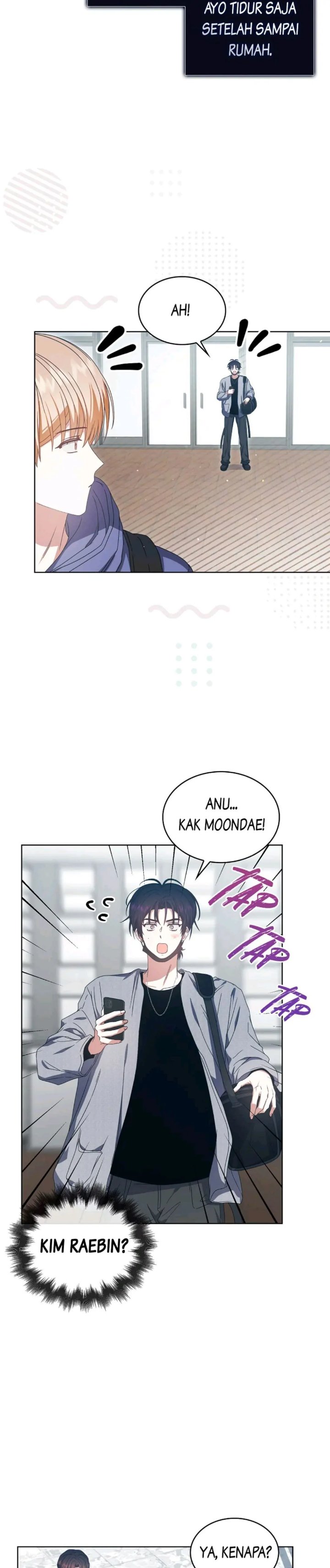 Debut Or Die Chapter 55 Halaman 25