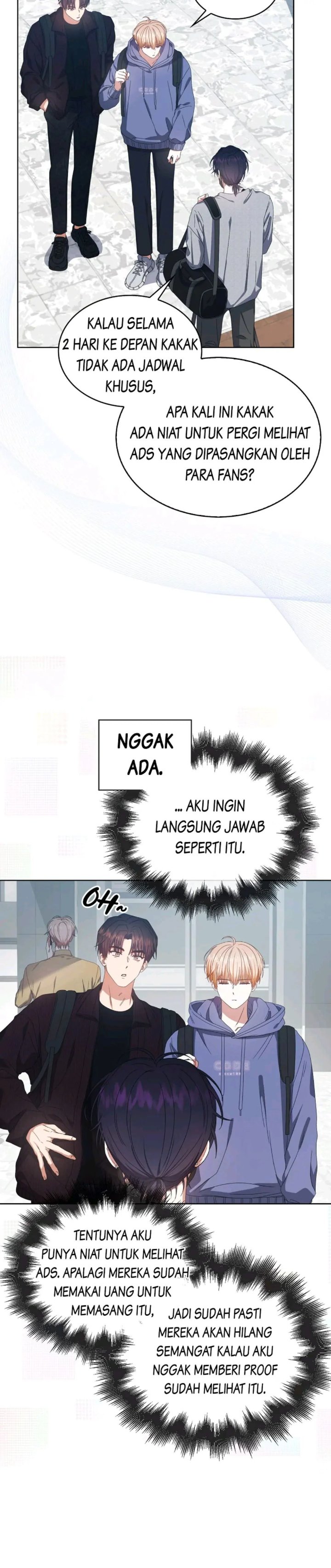 Debut Or Die Chapter 55 Halaman 26