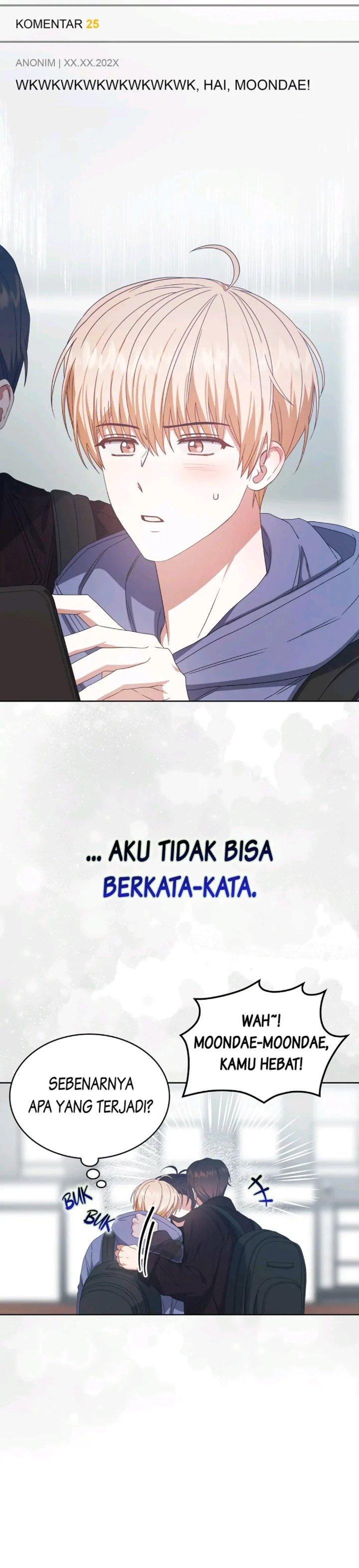 Debut Or Die Chapter 56 Halaman 3
