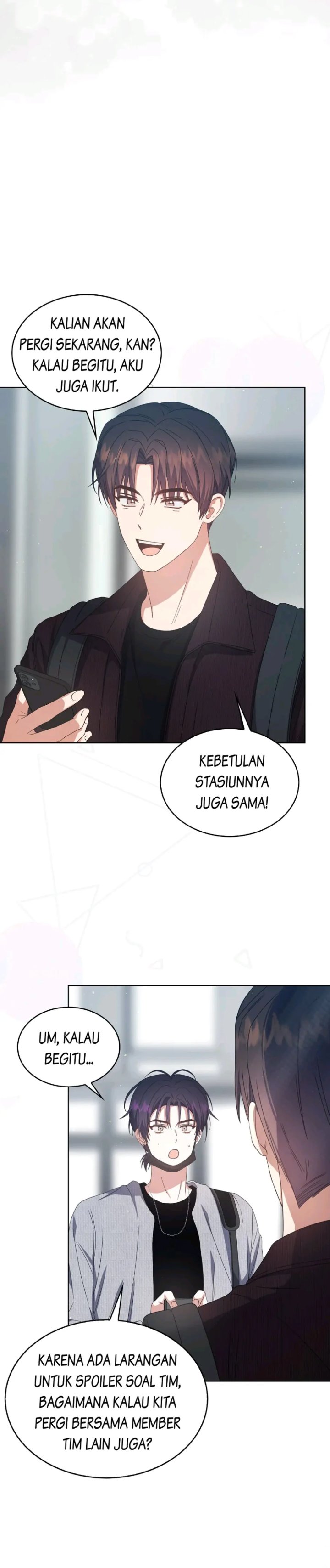 Debut Or Die Chapter 56 Halaman 4