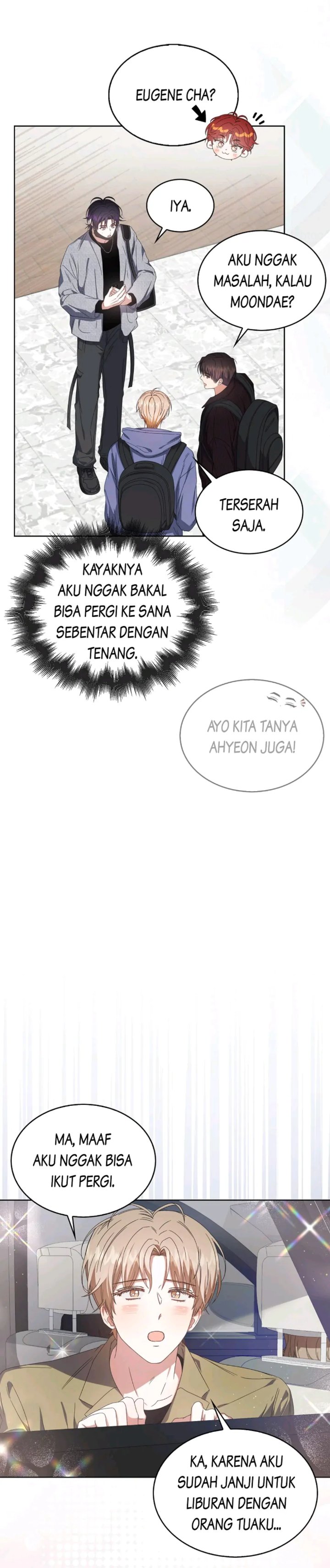 Debut Or Die Chapter 56 Halaman 5