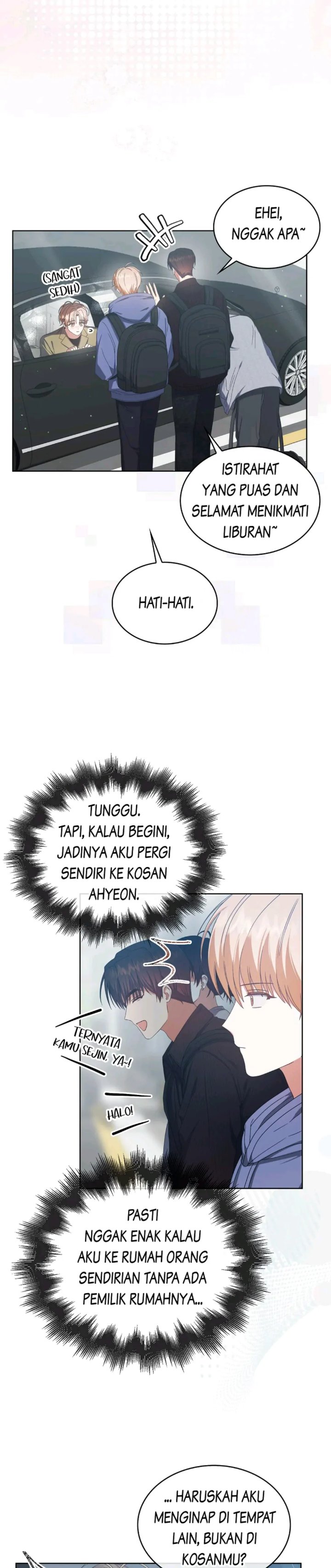 Debut Or Die Chapter 56 Halaman 6
