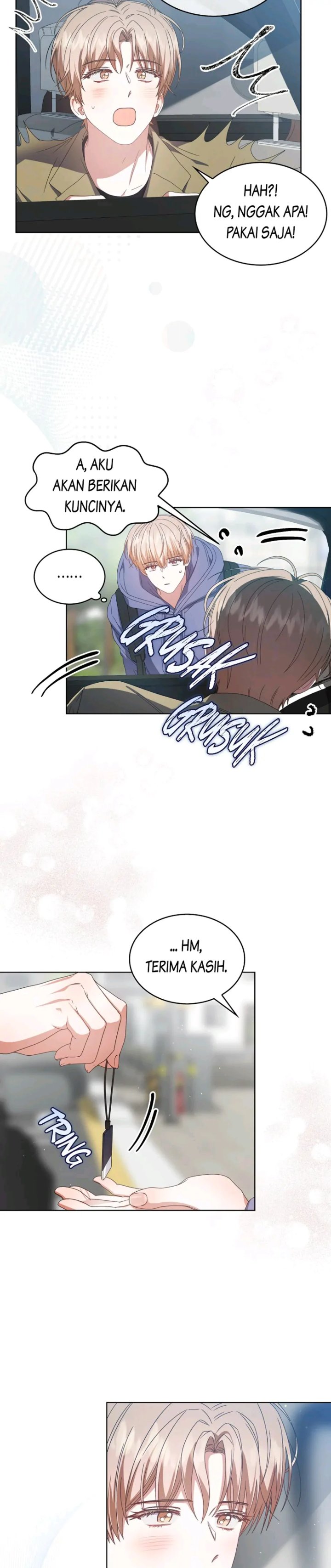 Debut Or Die Chapter 56 Halaman 7