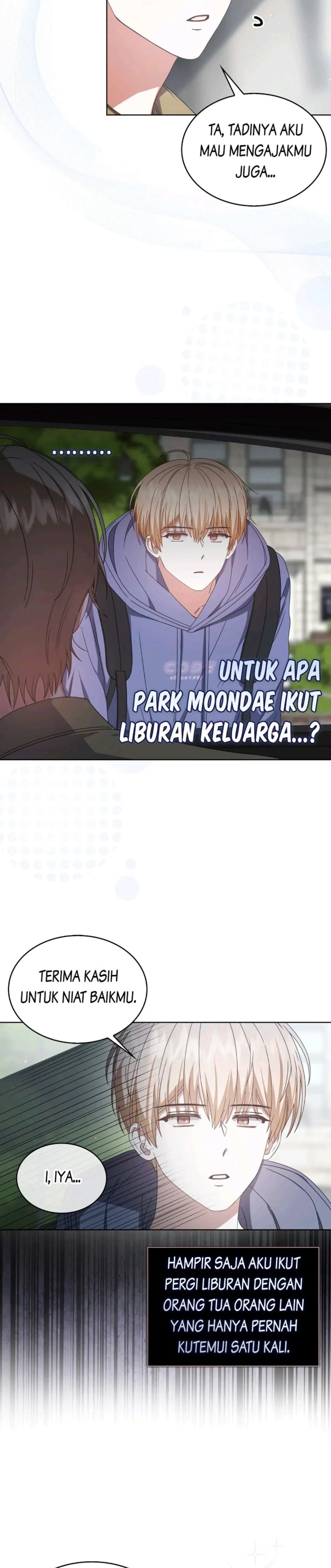 Debut Or Die Chapter 56 Halaman 8