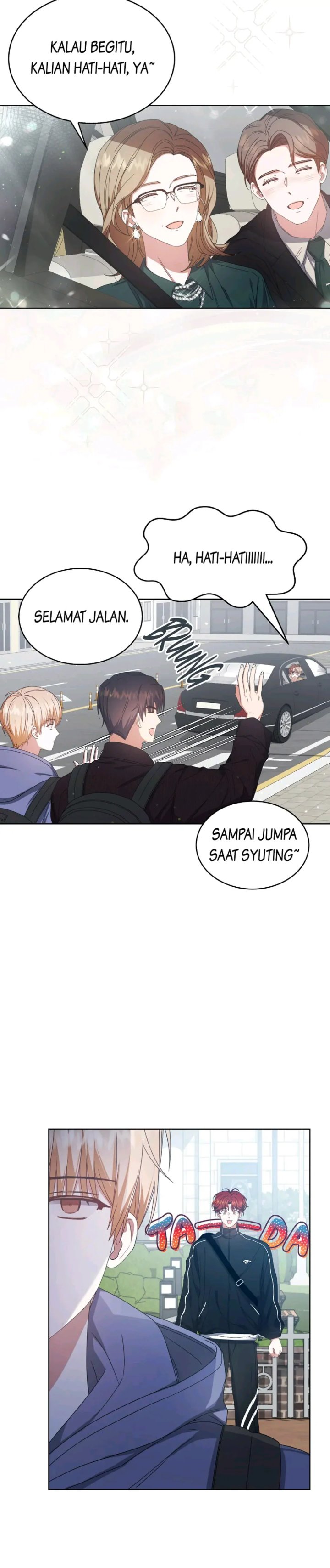 Debut Or Die Chapter 56 Halaman 9