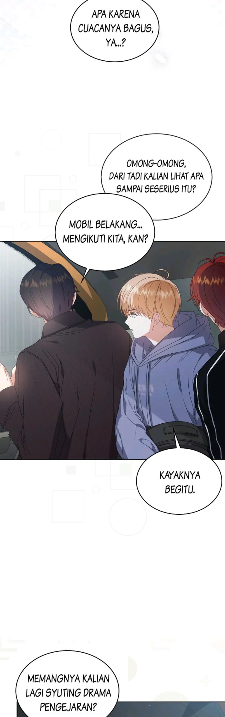 Debut Or Die Chapter 56 Halaman 12